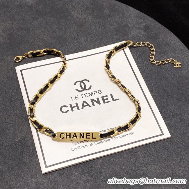 Duplicate Chanel Necklace CE10320