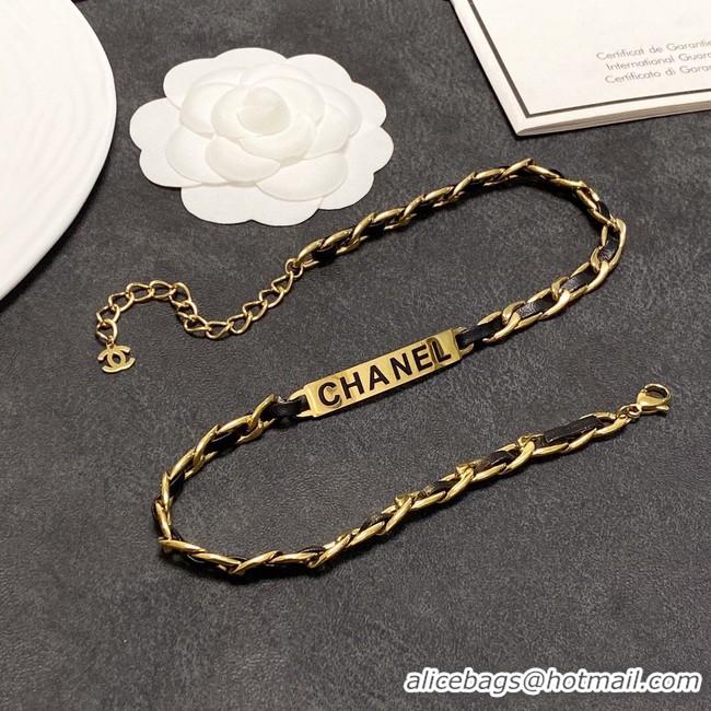 Duplicate Chanel Necklace CE10320