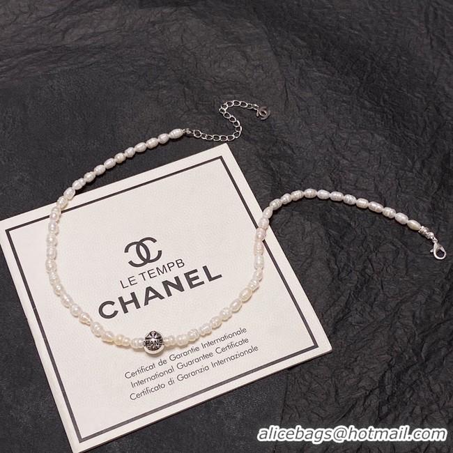 Good Looking Chanel Necklace CE10321