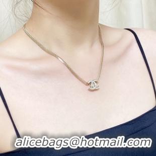 Lowest Cost Chanel Necklace CE10323