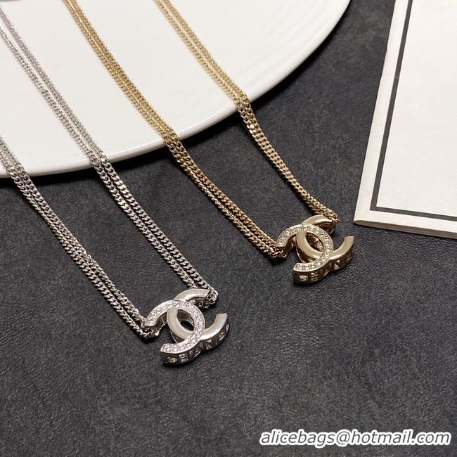 Lowest Cost Chanel Necklace CE10323