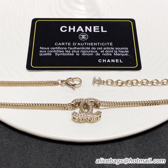 Lowest Cost Chanel Necklace CE10323