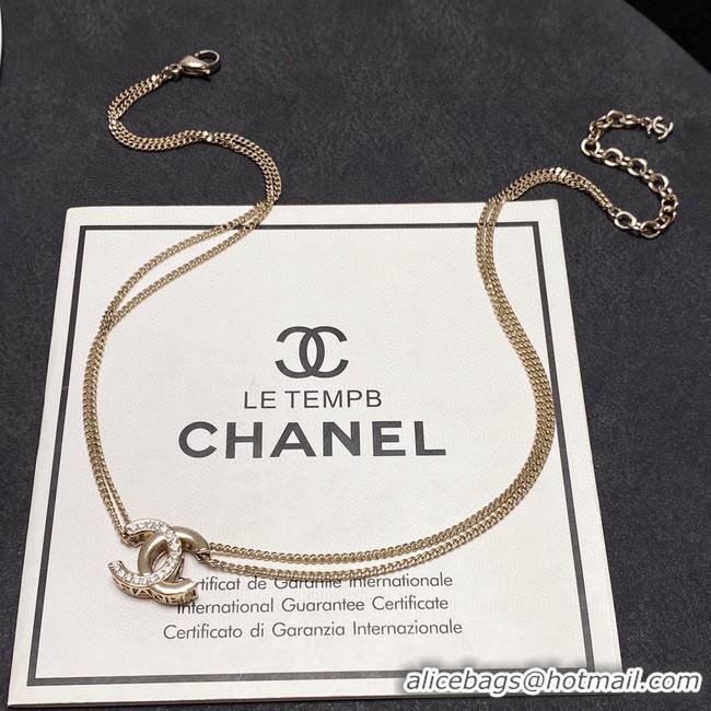 Lowest Cost Chanel Necklace CE10323