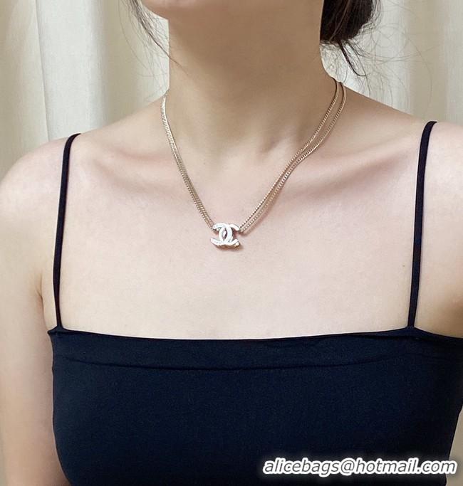 Lowest Cost Chanel Necklace CE10323