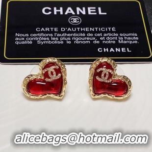 Durable Chanel Earrings CE10327