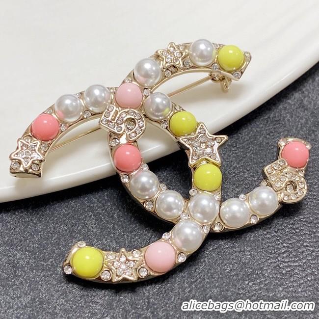 Good Product Chanel Brooch CE10330