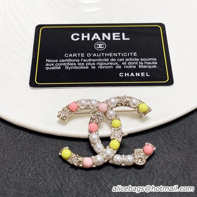 Good Product Chanel Brooch CE10330