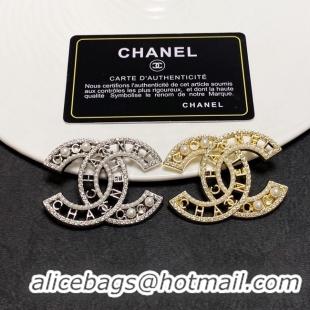 Luxury Chanel Brooch CE10333