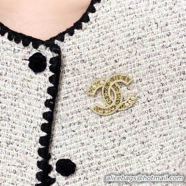 Luxury Chanel Brooch CE10333