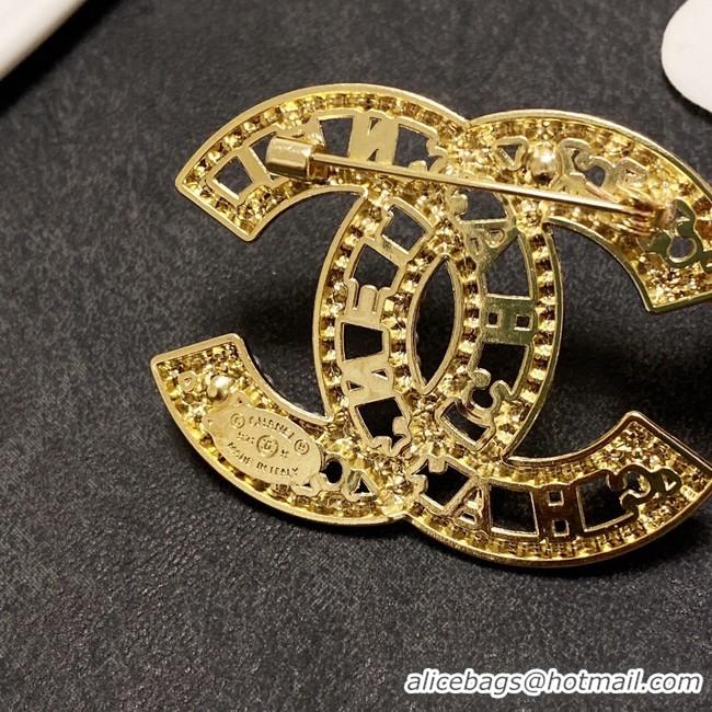 Luxury Chanel Brooch CE10333