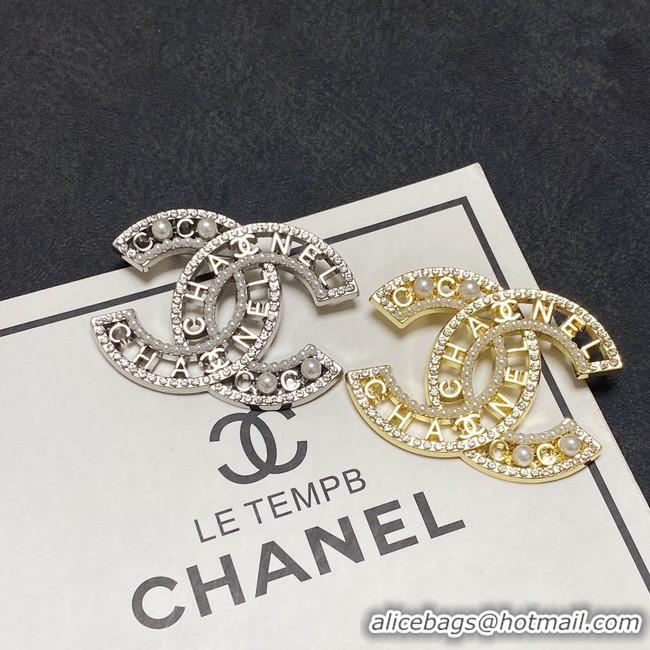 Luxury Chanel Brooch CE10333