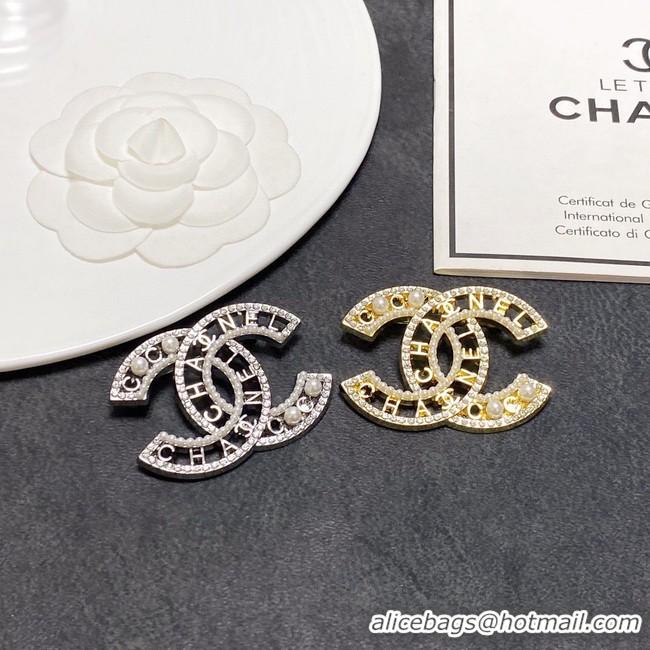 Luxury Chanel Brooch CE10333