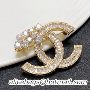 Popular Style Chanel Brooch CE10334