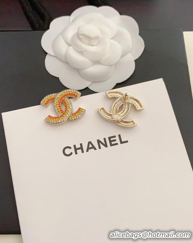 Sophisticated Chanel Earrings CE10337