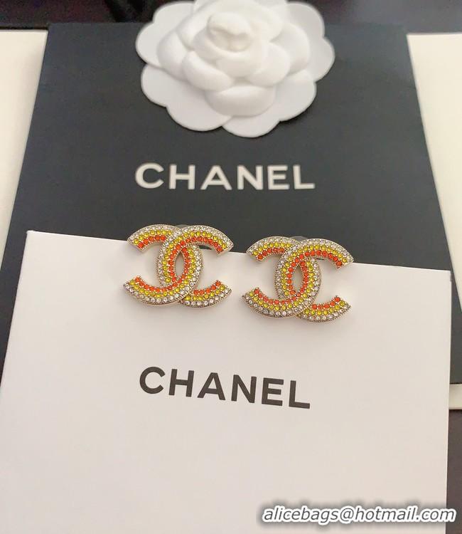 Sophisticated Chanel Earrings CE10337