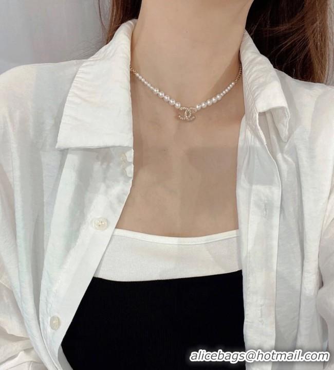 Perfect Chanel Necklace CE10338