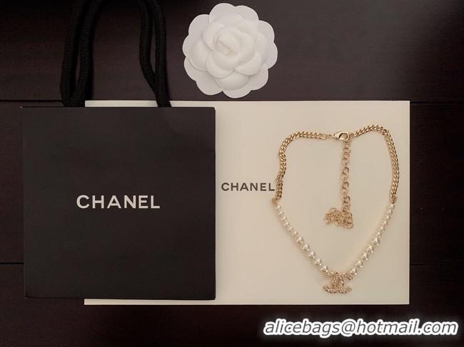 Perfect Chanel Necklace CE10338