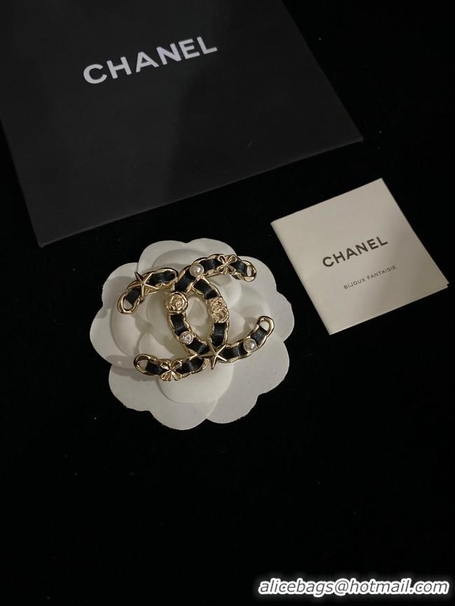 Sophisticated Chanel Brooch CE10341