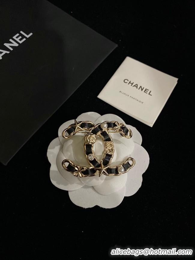 Sophisticated Chanel Brooch CE10341