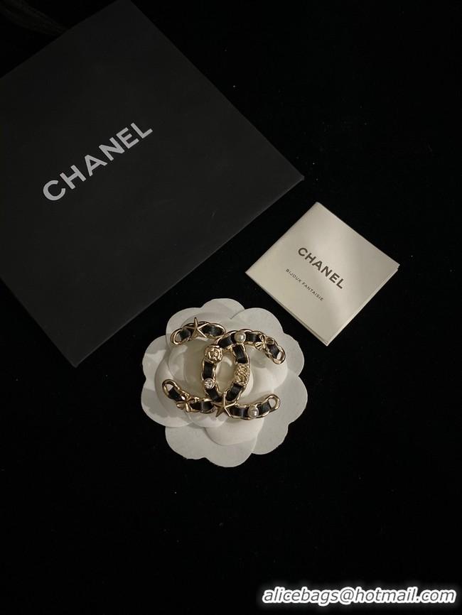 Sophisticated Chanel Brooch CE10341