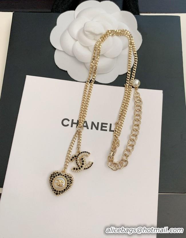 Stylish Chanel Necklace CE10342