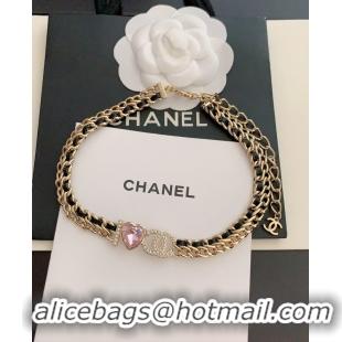 Luxury Cheap Chanel Necklace CE10345