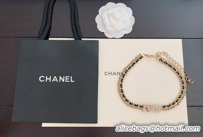 Luxury Cheap Chanel Necklace CE10345