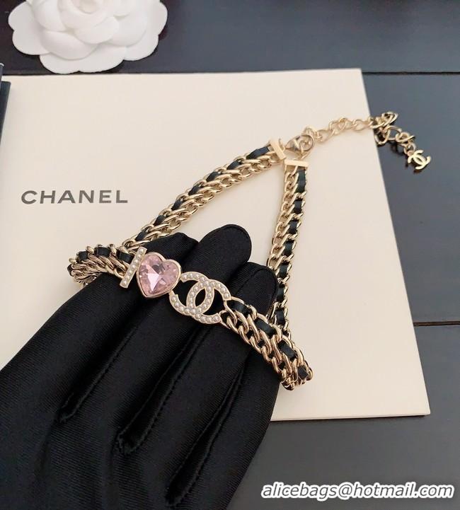 Luxury Cheap Chanel Necklace CE10345