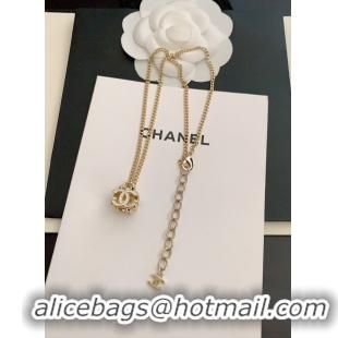 Perfect Chanel Necklace CE10348