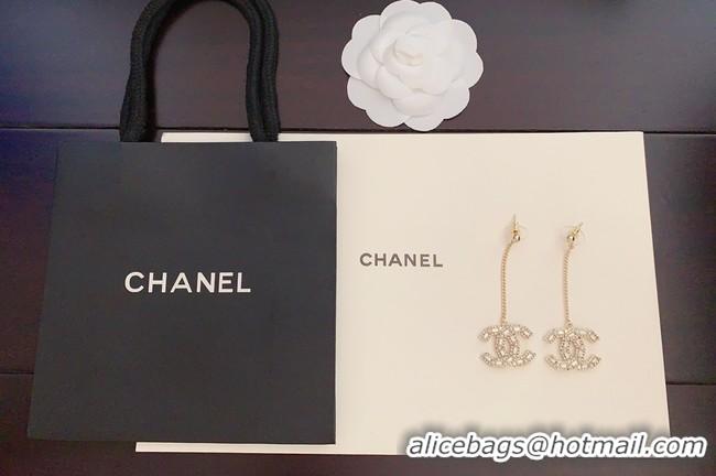 Luxurious Chanel Earrings CE10351