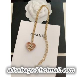 Duplicate Chanel Necklace CE10352