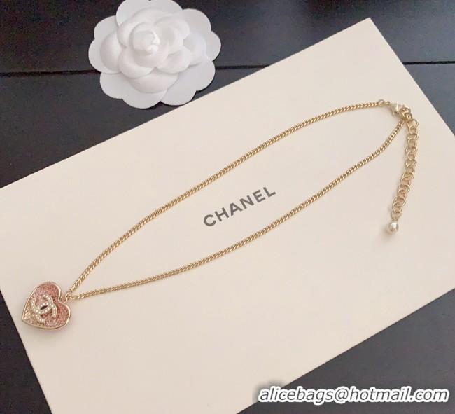 Duplicate Chanel Necklace CE10352