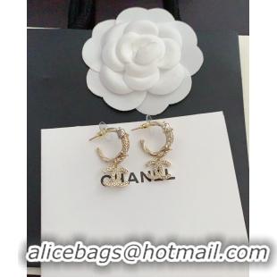 Top Design Chanel Earrings CE10353