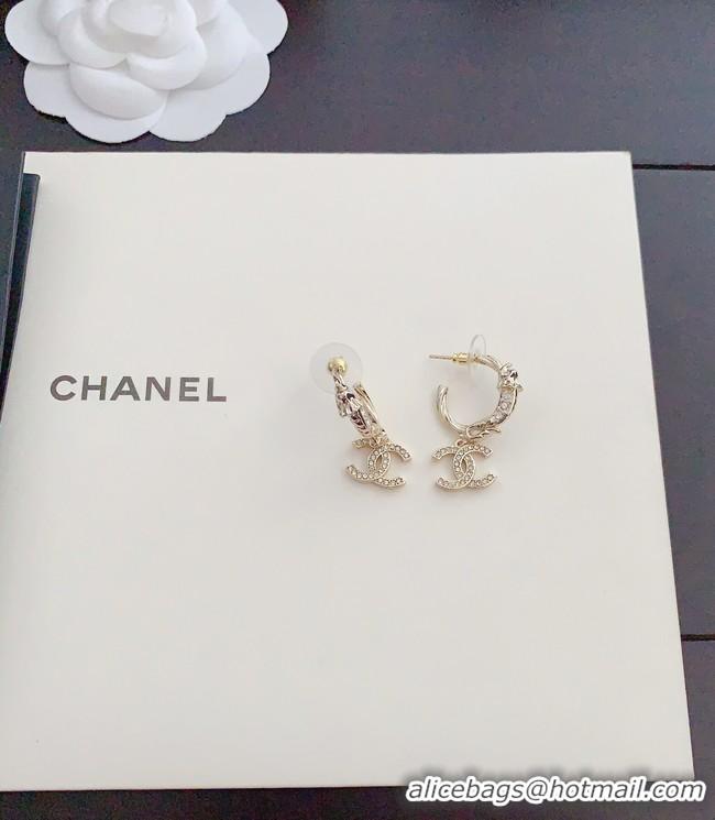 Top Design Chanel Earrings CE10353