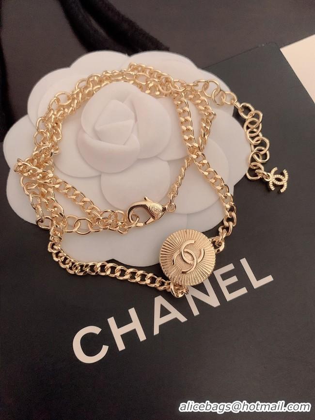 Stylish Chanel Necklace CE10356