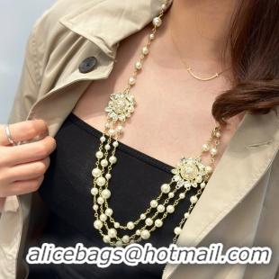 Stylish Chanel Necklace CE10363