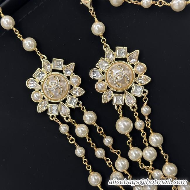 Stylish Chanel Necklace CE10363