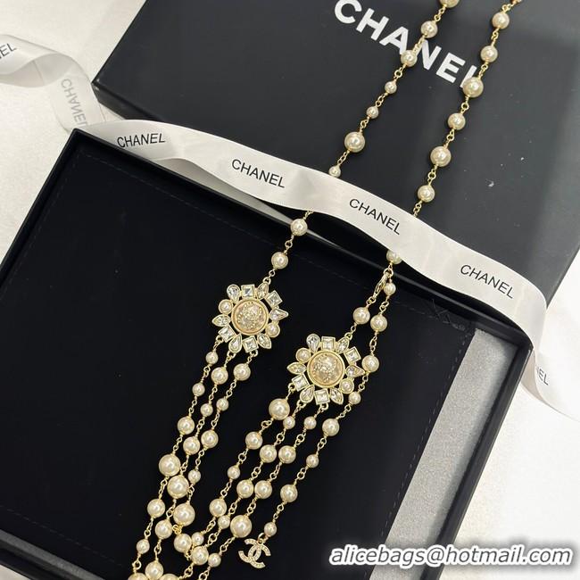 Stylish Chanel Necklace CE10363