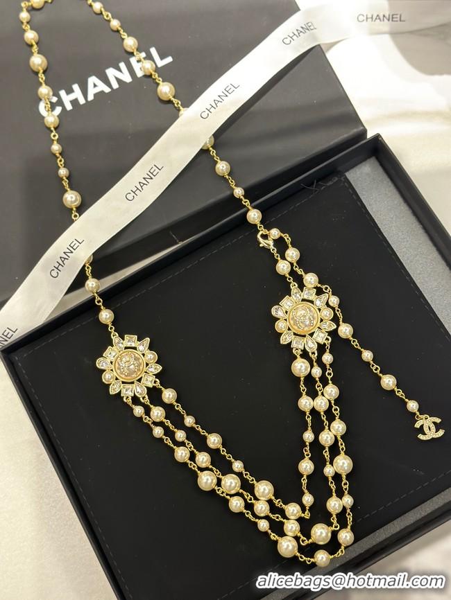 Stylish Chanel Necklace CE10363