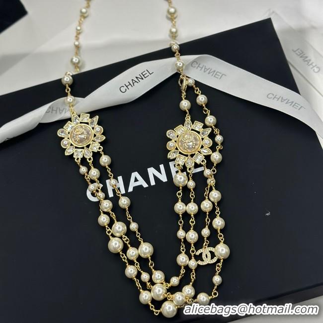 Stylish Chanel Necklace CE10363