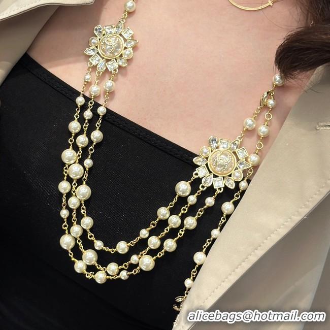 Stylish Chanel Necklace CE10363