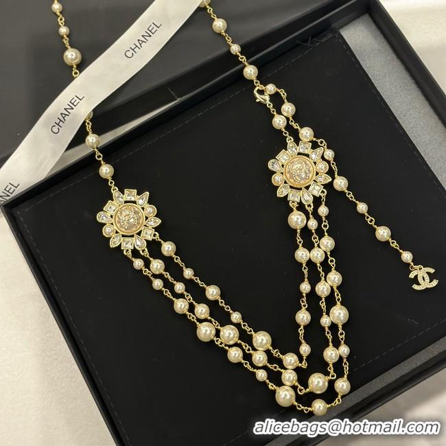 Stylish Chanel Necklace CE10363