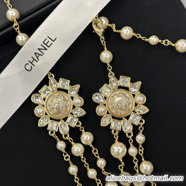 Stylish Chanel Necklace CE10363