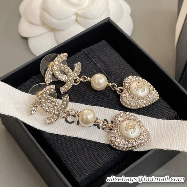 Perfect Chanel Earrings CE10376