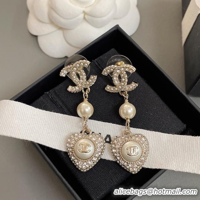 Perfect Chanel Earrings CE10376