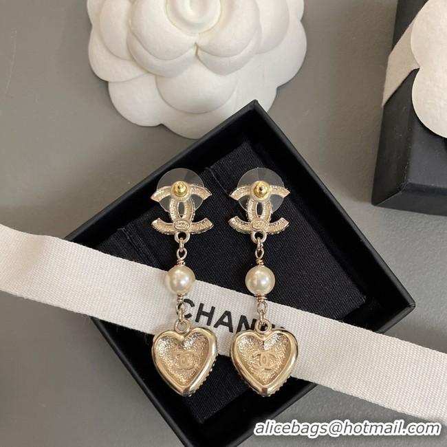 Perfect Chanel Earrings CE10376