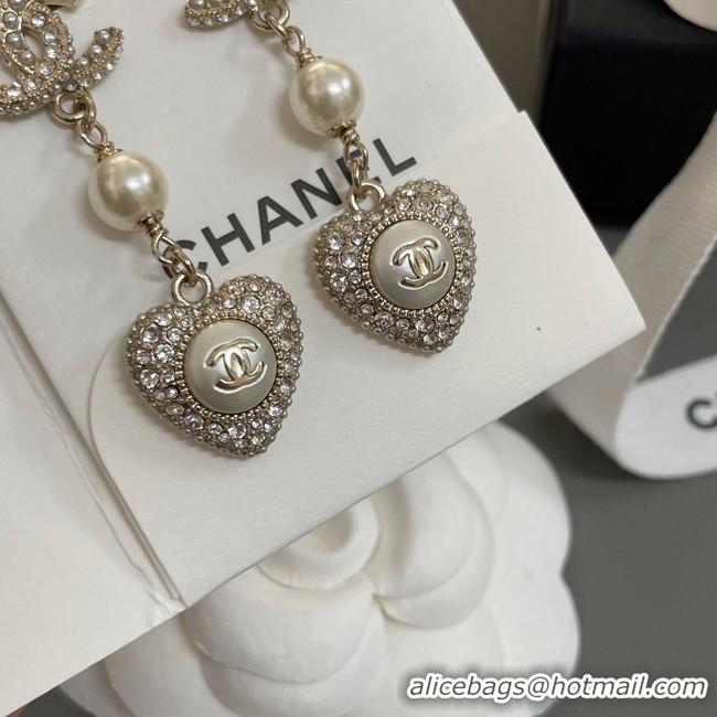 Perfect Chanel Earrings CE10376