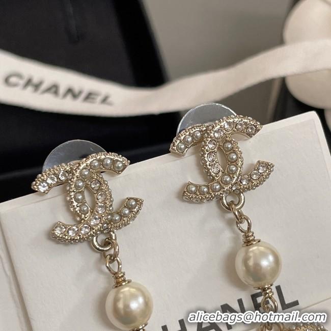 Perfect Chanel Earrings CE10376