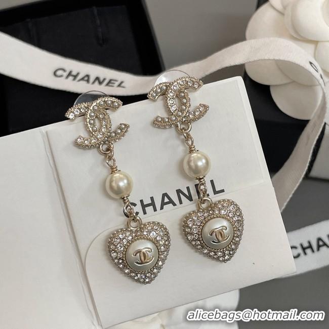 Perfect Chanel Earrings CE10376