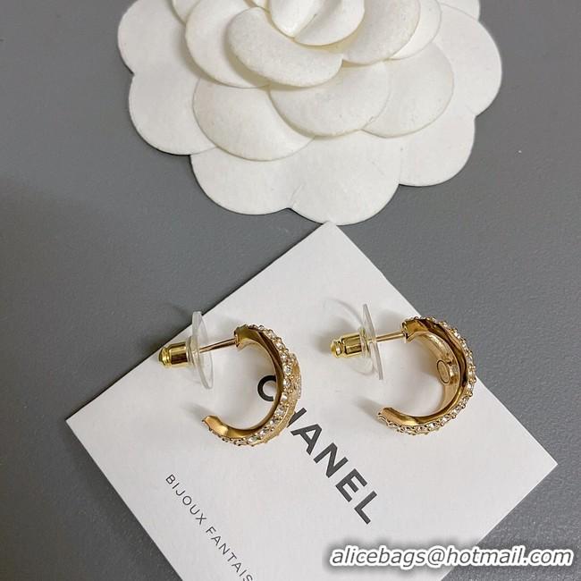 Top Design Chanel Earrings CE10377